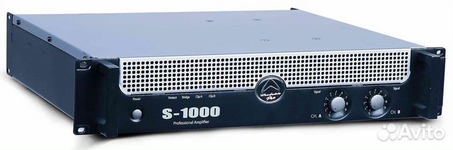 Усилитель Wharfedale Pro S1000, Pioneer vsx 516