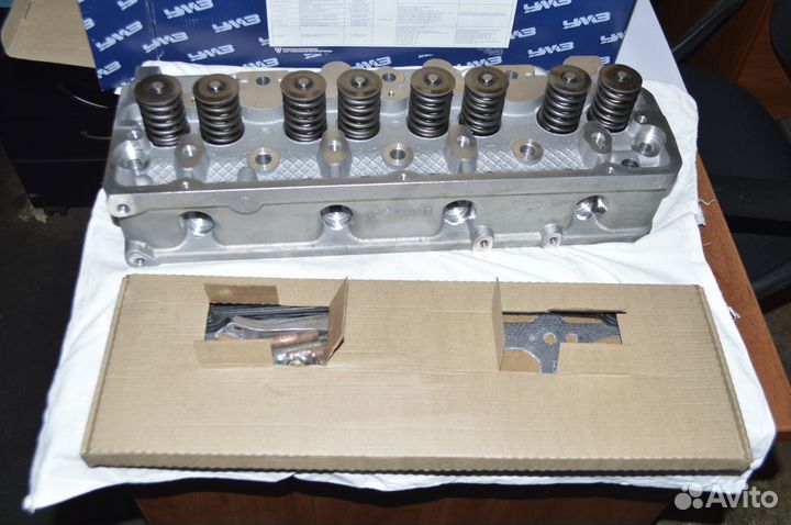 Головка Блока Цилиндра 4216