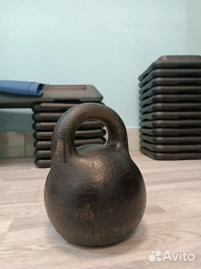 Гиря 32 кг