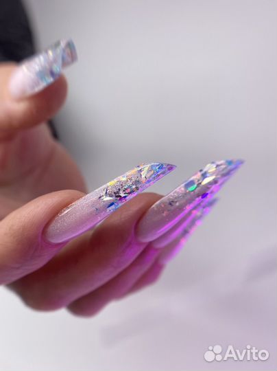 Маникюр/ педикюр/ моделирование