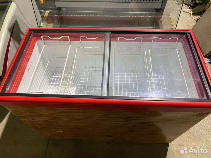 Ларь морозильный