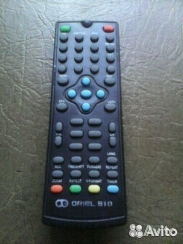 Пульты к спутниковым ресиверам