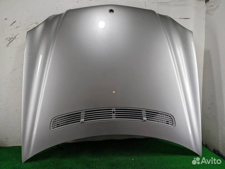 Капот Mercedes Benz E-class W211 2004