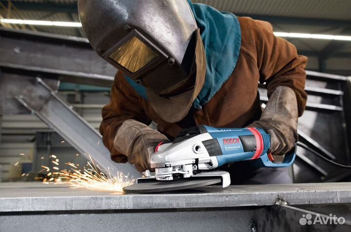 Шлифовщик по металлу