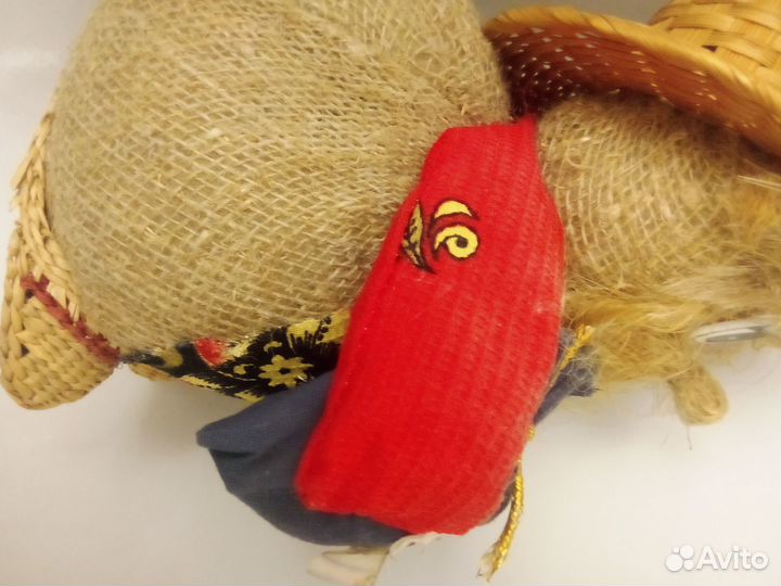 Домовёнок Добрый/ на удачу и любовь