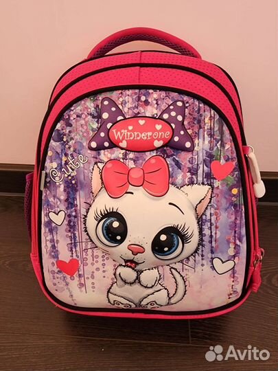 Ранец,Рюкзак портфель школьный детский winner one