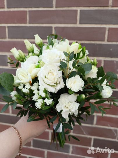 Букет на свадьбу