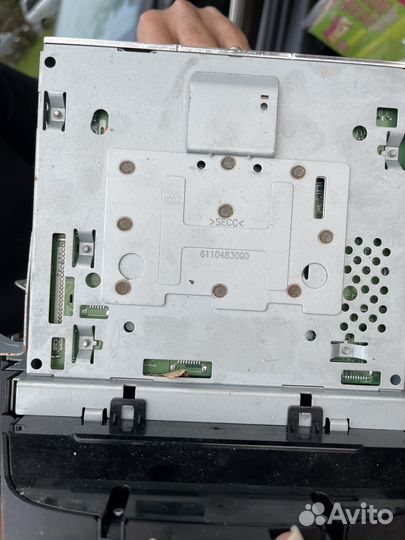 Магнитола для hyundai elantra V (MD) Рестайлинг