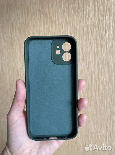 Чехол на iPhone 12 новый