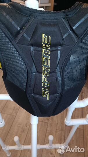 Нагрудник хоккейный bauer s29 jr m