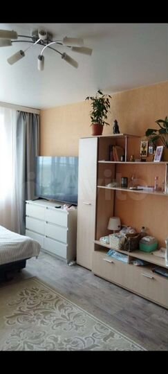 1-к. квартира, 32 м², 3/5 эт.