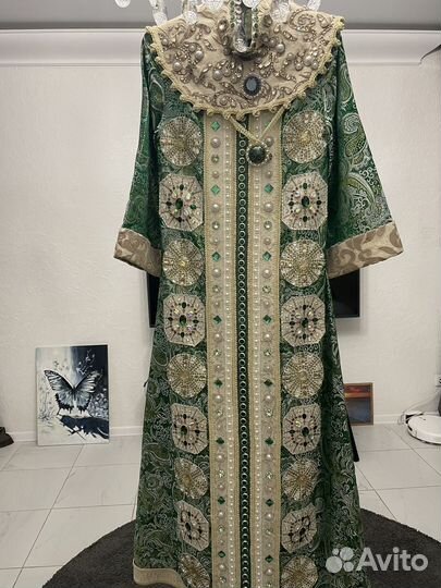 Национальный костюм