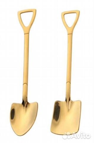 Десертные ложки