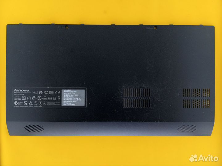 Крышка поддона AP0N2000200 Lenovo G580