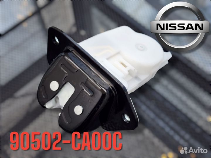 Новый Замок двери багажника Nissan Infinity