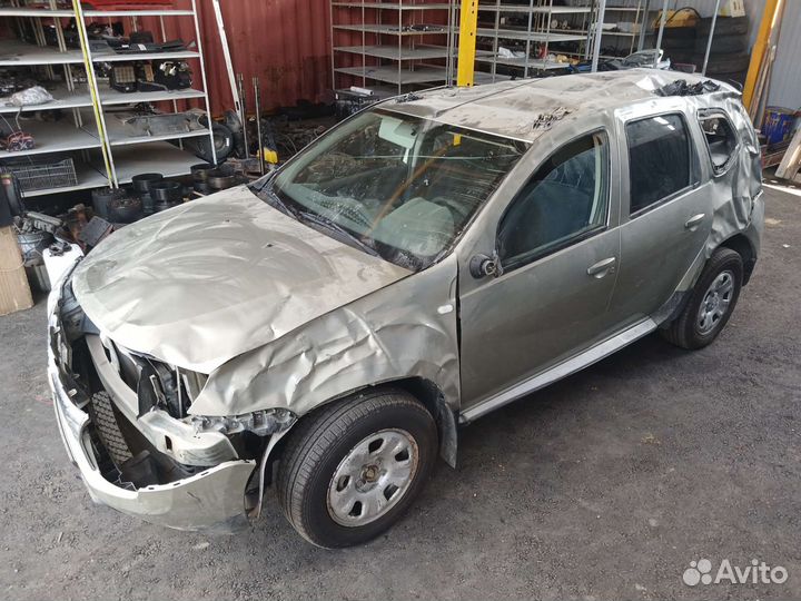 Рено Дастер Запчасти Renault Duster