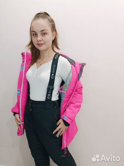 Горнолыжный костюм