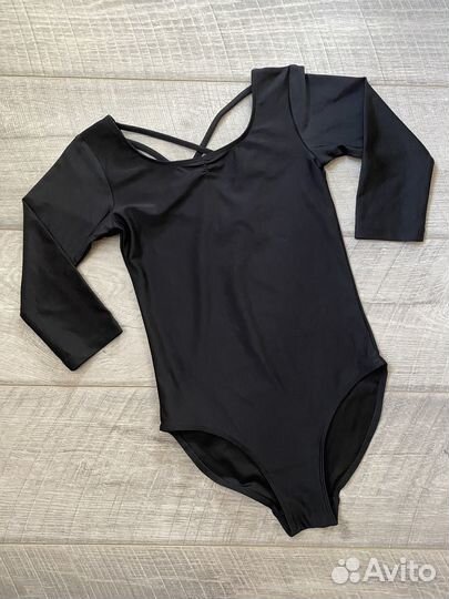 Купальник гимнастический 134 140