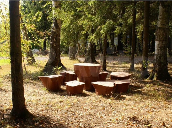 Дом 130 м² на участке 5,5 сот.