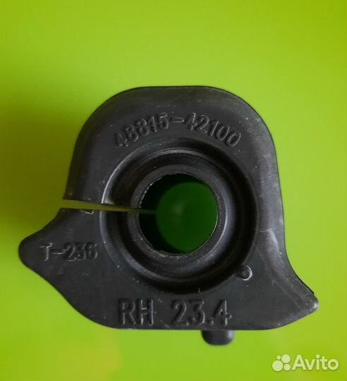 Втулка переднего стабилизатора для toyota RAV4