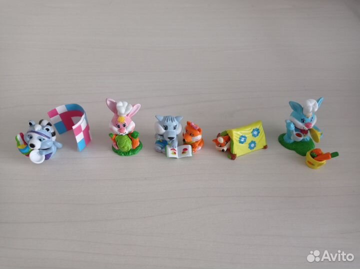 Ландрин единички Сказка на ладошке, Подружка