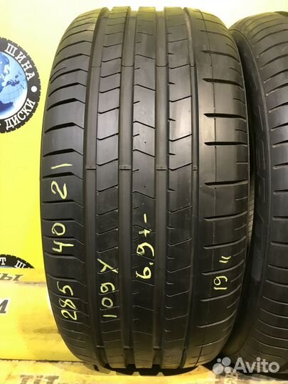 Pirelli P Zero PZ4 285/40 R21 109Y