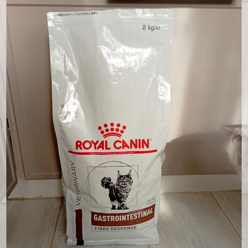 Сухой корм для кошек royal canin gastrointestinal