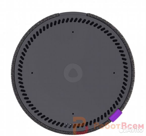 Умная колонка с Алисой Яндекс Станция Мини Плюс