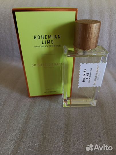Отливант goldfield & banks australia Bohemian Lime