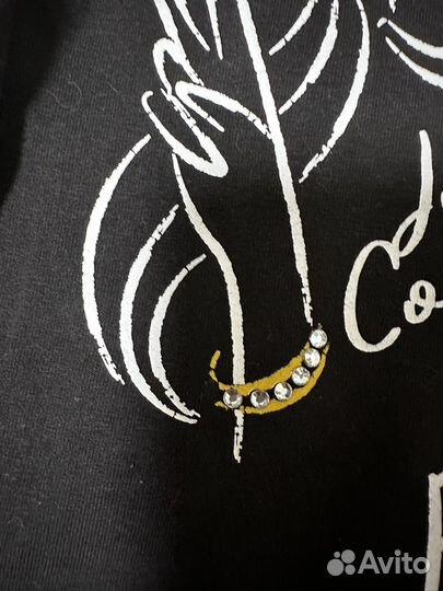 Лонгслив для девочки 