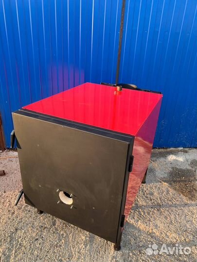 Мазутный котел