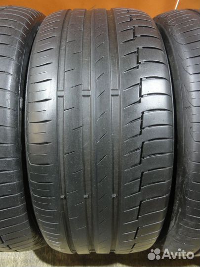 Continental ContiPremiumContact 6 255/45 R18 103Y