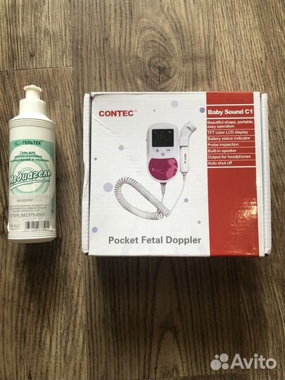 Фетальный допплер