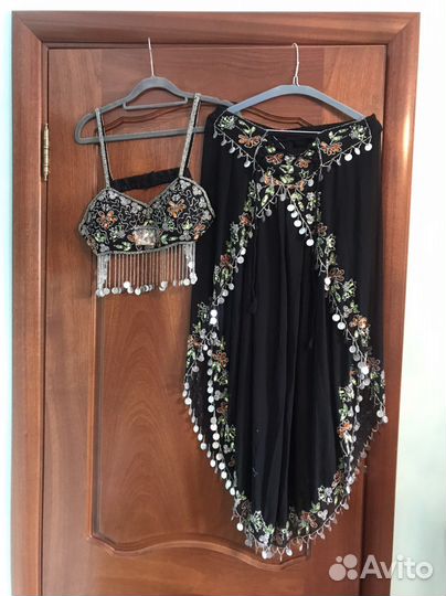 Костюм для танца живота