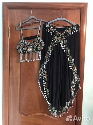 Костюм для танца живота