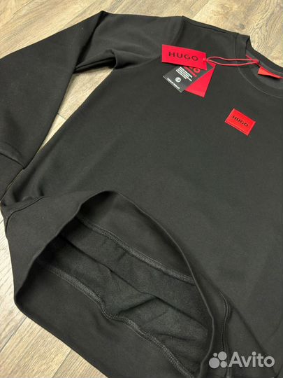 Свитшот мужской Hugo Boss