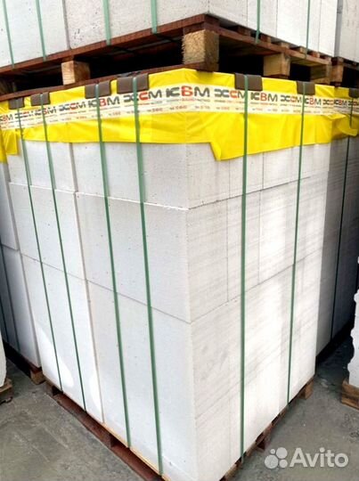 Газоблок высшего качества