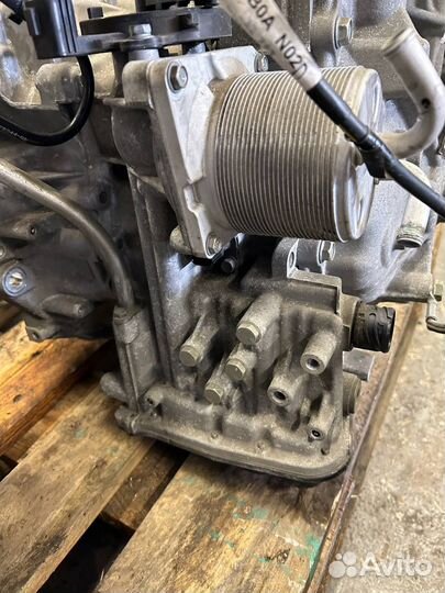 Вариатор Jatco JF011 (CVT RE0F10A) 2wd