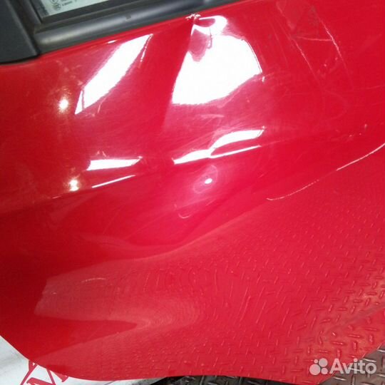 Дверь задняя правая Chevrolet Spark 3 2012