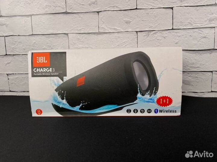 JBL Charge 3