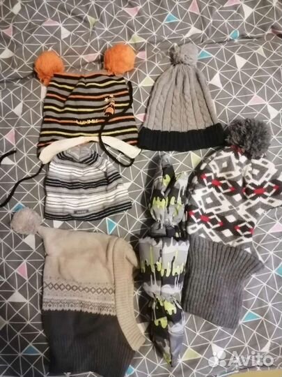 Шапка шлем, шапки