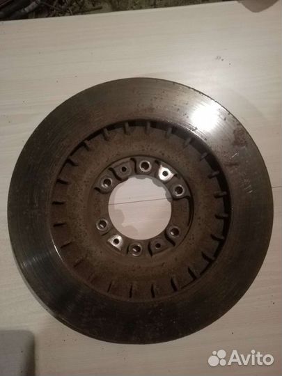 Мицубиси L200 Диски тормозные передние
