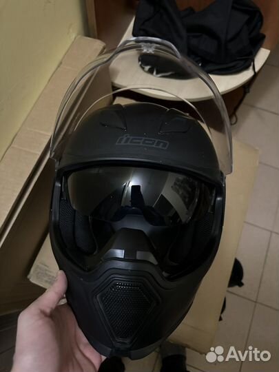 Мото экипировка