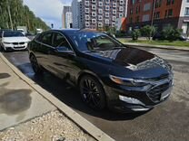 Chevrolet Malibu 1.5 CVT, 2020, 64 600 км, с пробегом, цена 1 850 000 руб.