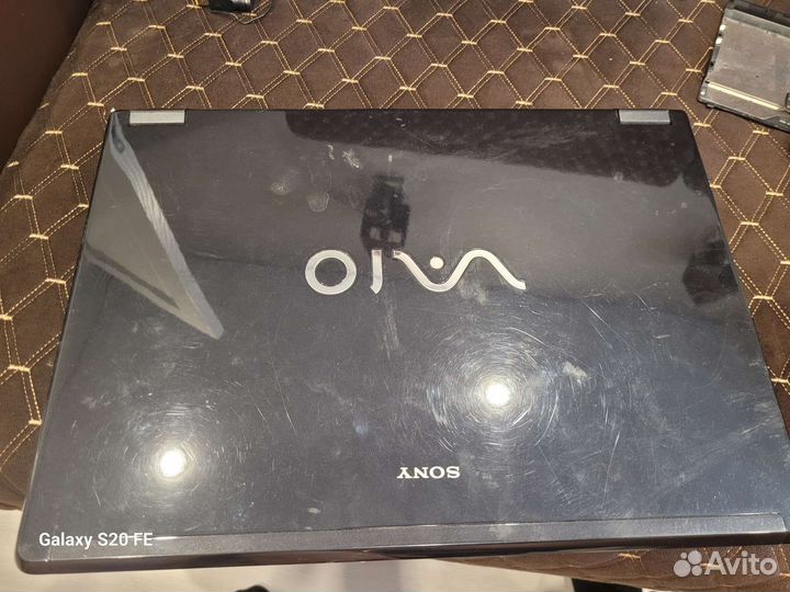 Sony vaio PCG-8z2p
