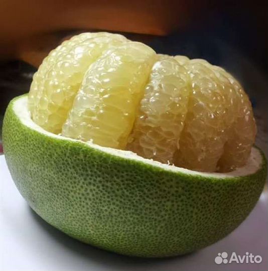 Замороженное пюре Помело 1кг Агробар