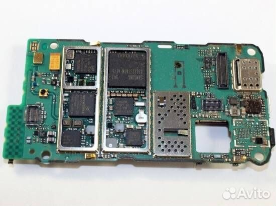 Дисплей Nokia 6085 (только Рамка/плата для дисплея