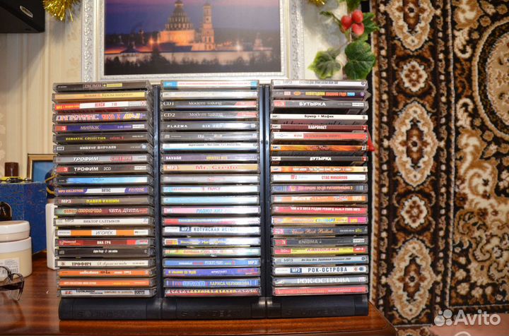 Продаются cd и мрз диски