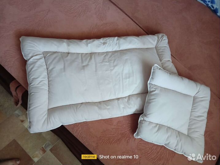 Матрас детский 70 *37