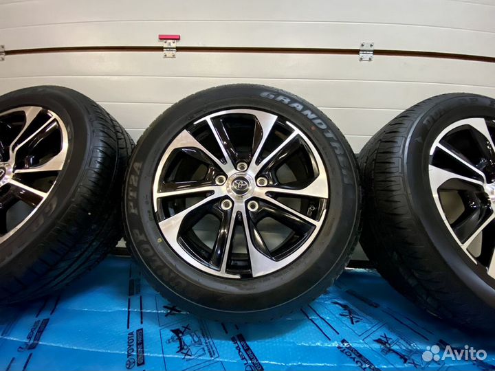 Колеса Land Cruiser 200 Executive Lounge R20 Новые